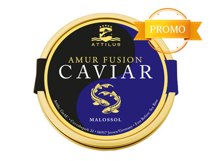 Amur Fusion Caviar