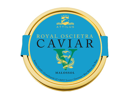 Royal Oscietra (V-Kaviar)