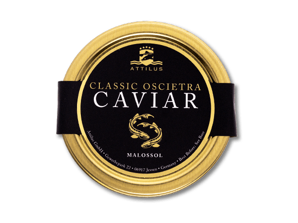 Caviar Osciètre Classique
